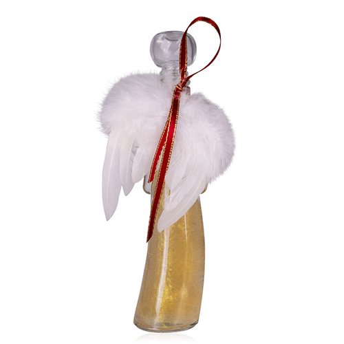 Tentation Bain Moussant & Gel Douche Angel Bordeaux nacré